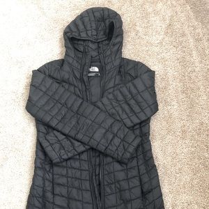 The North Face Thermoball hooded jacket